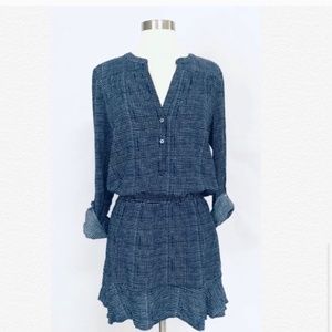 Joie Acey Navy Dress size S BNWT